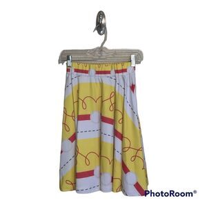 Costume Midi Skirt 